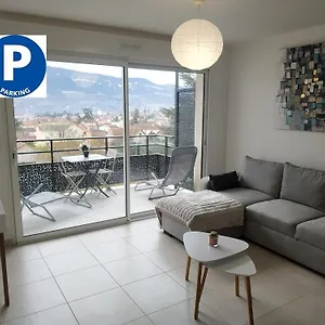  Appartement Le 59 - Terrasse Et Vue Viaduc