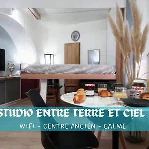  Appartement Entre Terre Et Ciel - Escapade Millavoise