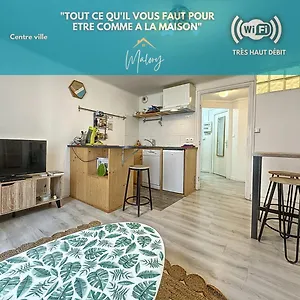  Appartement T2 Lumineux Hypercentre