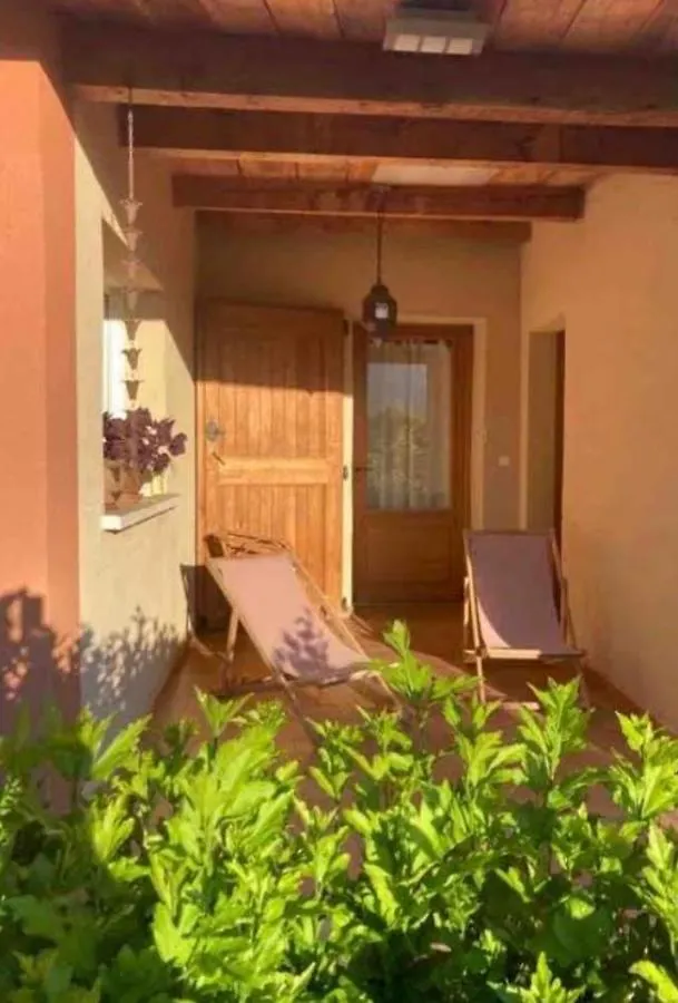 Maison avec vue imprenable Millau Villa