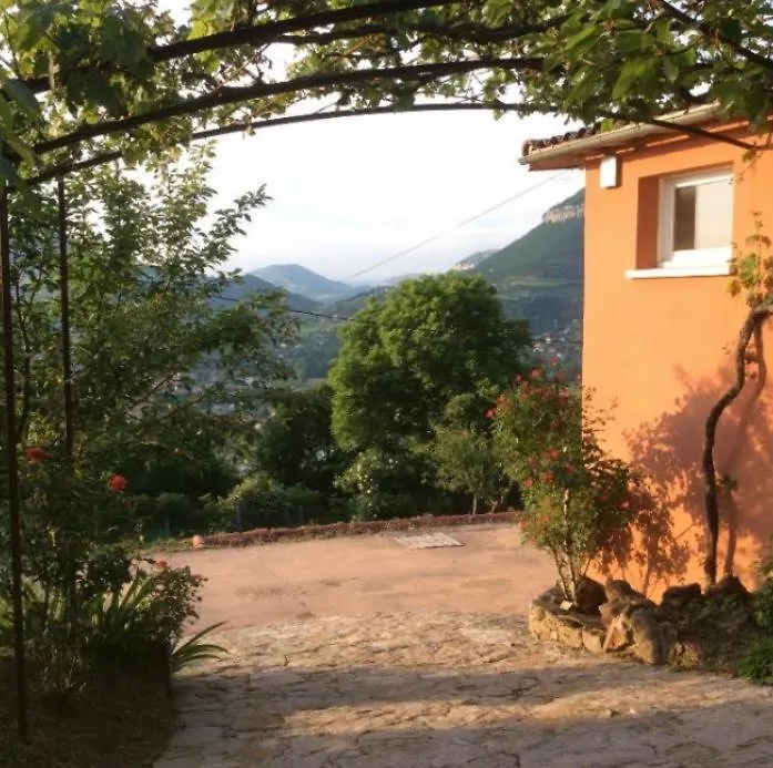 Maison avec vue imprenable Millau 0*,  France